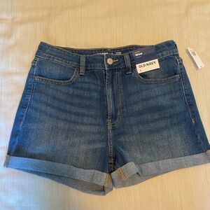 Brand New Old Navy Wow Shorts